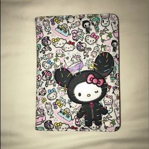 Tokidoki for Hello Kitty Organizer w/ 2 Memo Pads